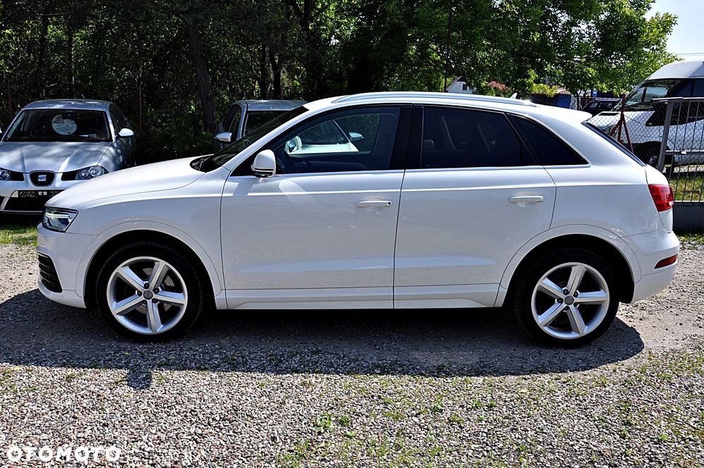 Audi Q3 2.0 TDI Quattro S tronic - 9