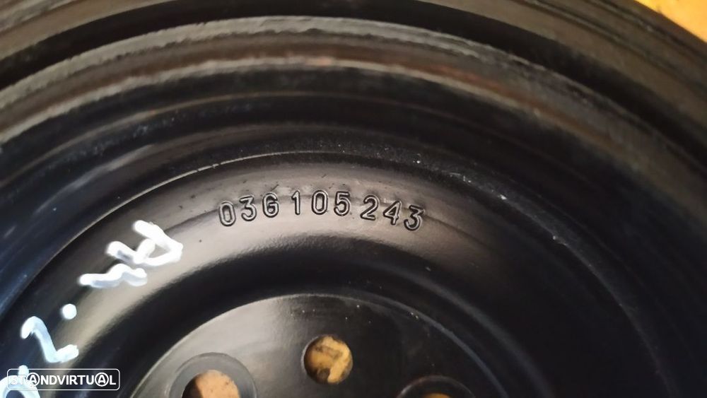 POLI DA CAMBOTA AUDI VOLKSWAGEN SEAT 1.9TDI 2.0TDI 03G105243 - 2