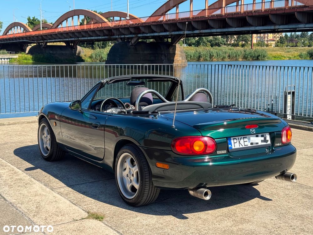 Mazda MX-5 - 4
