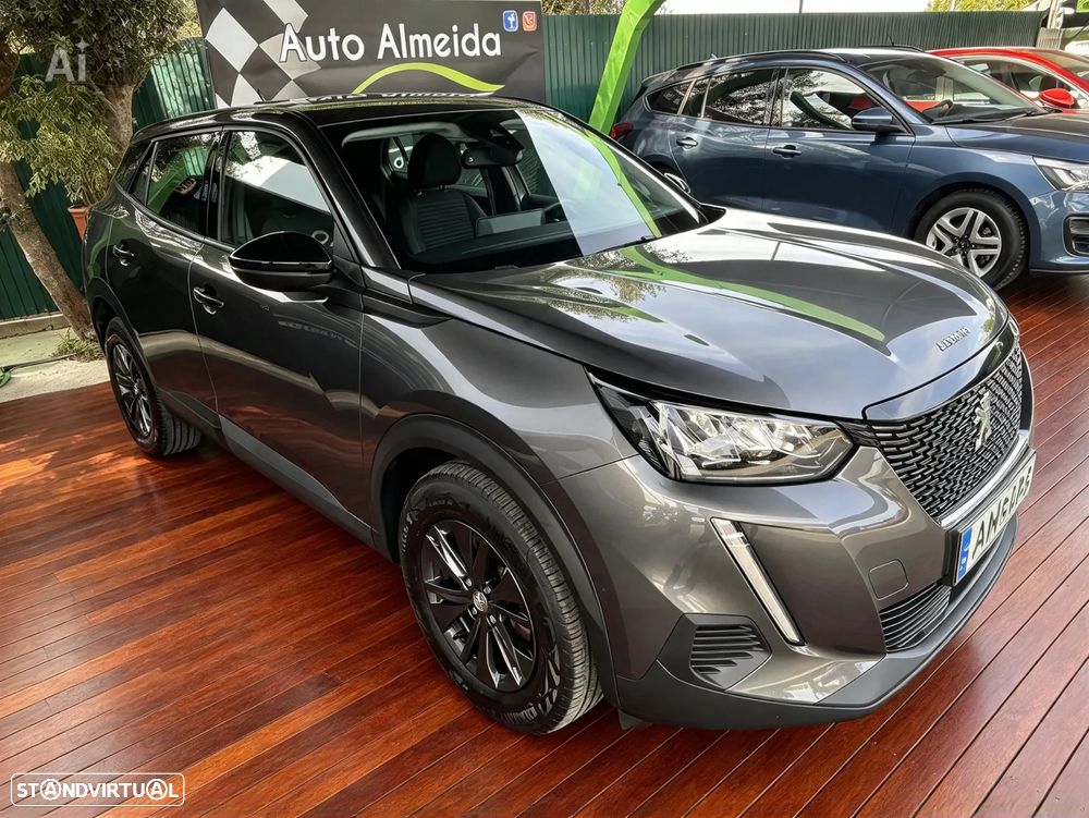 Peugeot 2008 1.5 BlueHDi Active Pack - 7
