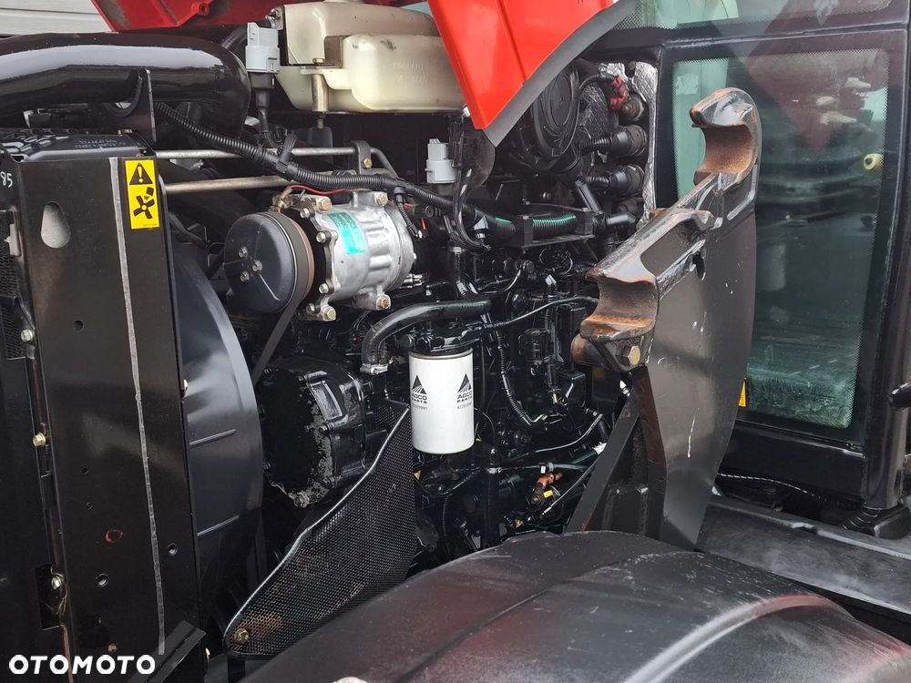 Massey Ferguson 5445 Dyna 4 - 5