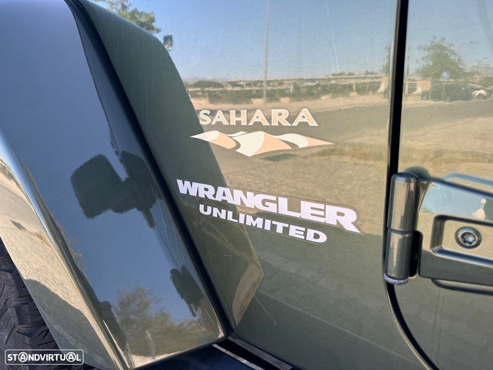 Jeep Wrangler Unlimited - 5