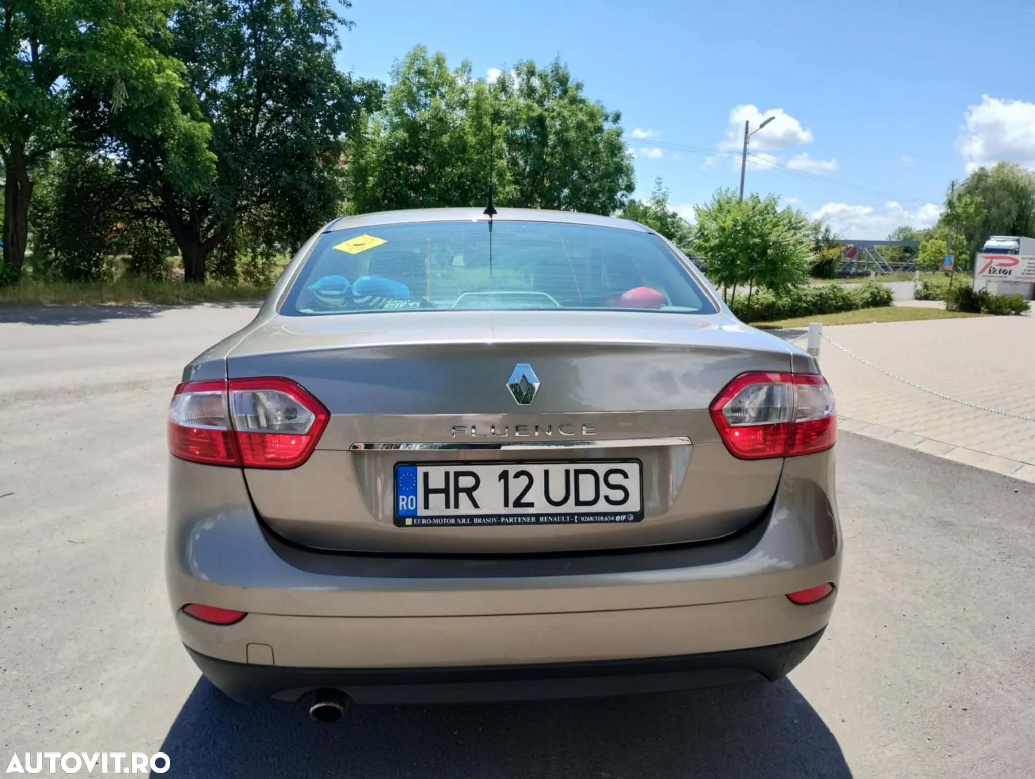 Renault Fluence 1.5dCi Privilege - 5