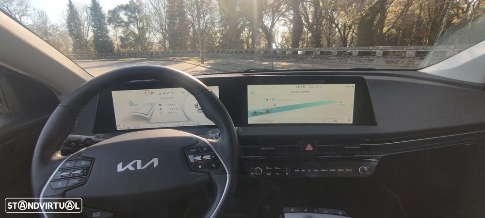 Kia EV6 77,4-kWh - 8