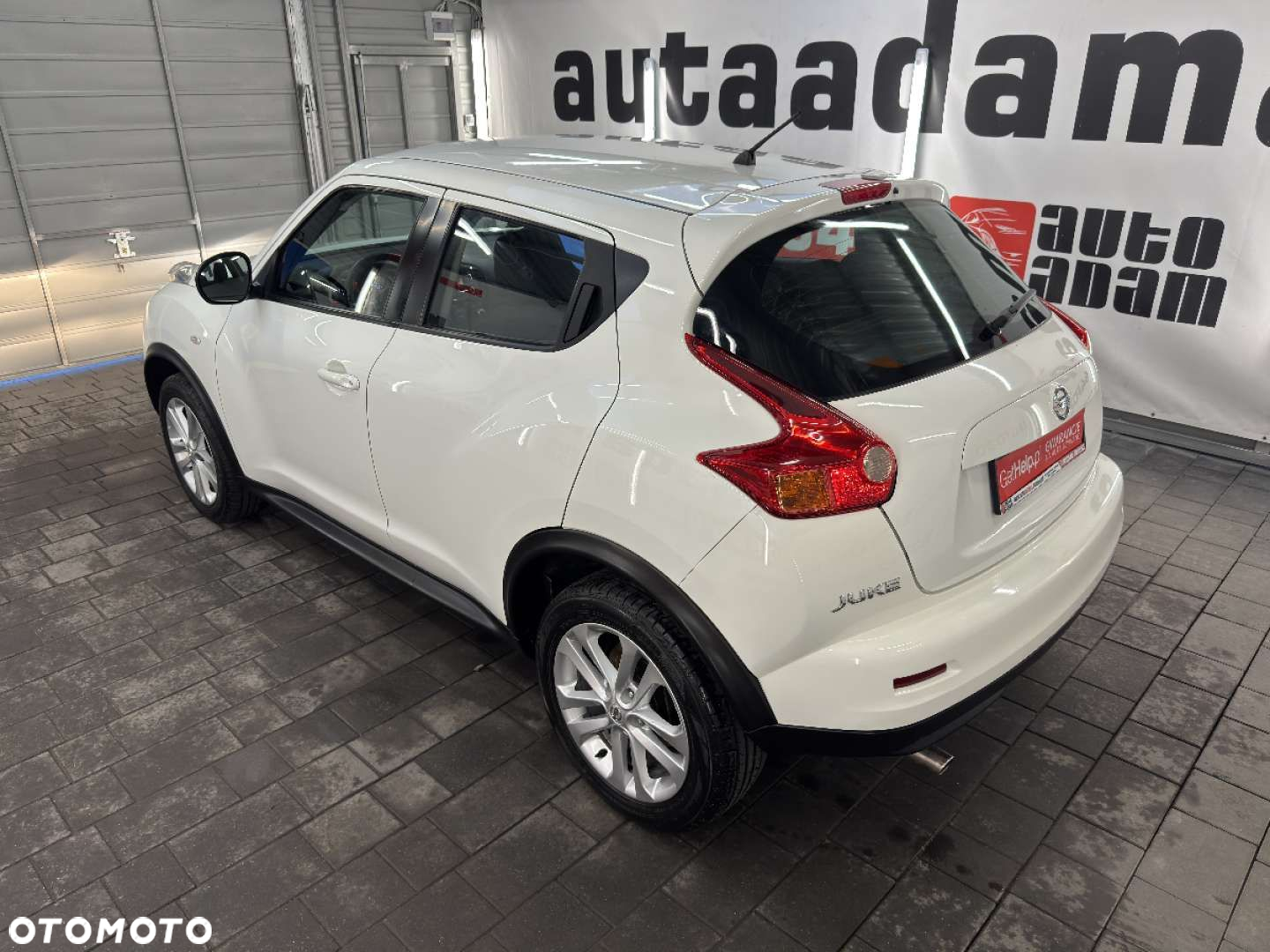 Nissan Juke - 6