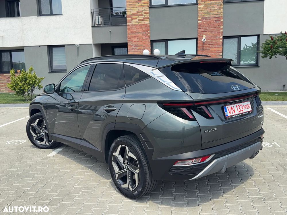 Hyundai Tucson - 23