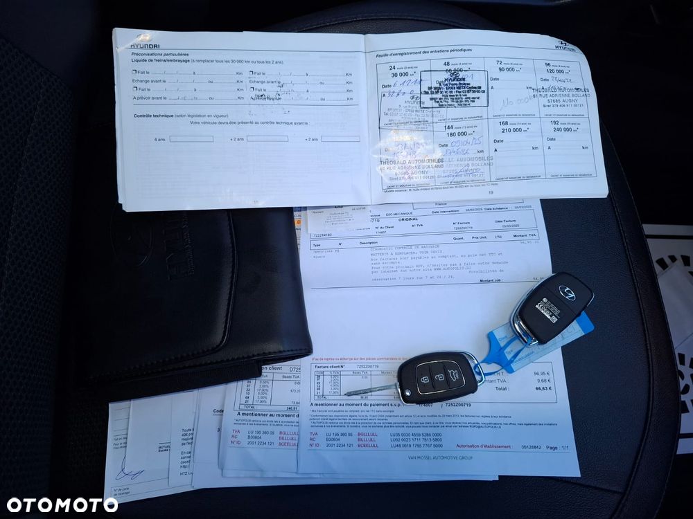 Hyundai ix35 1.7 CRDi 2WD Comfort - 39