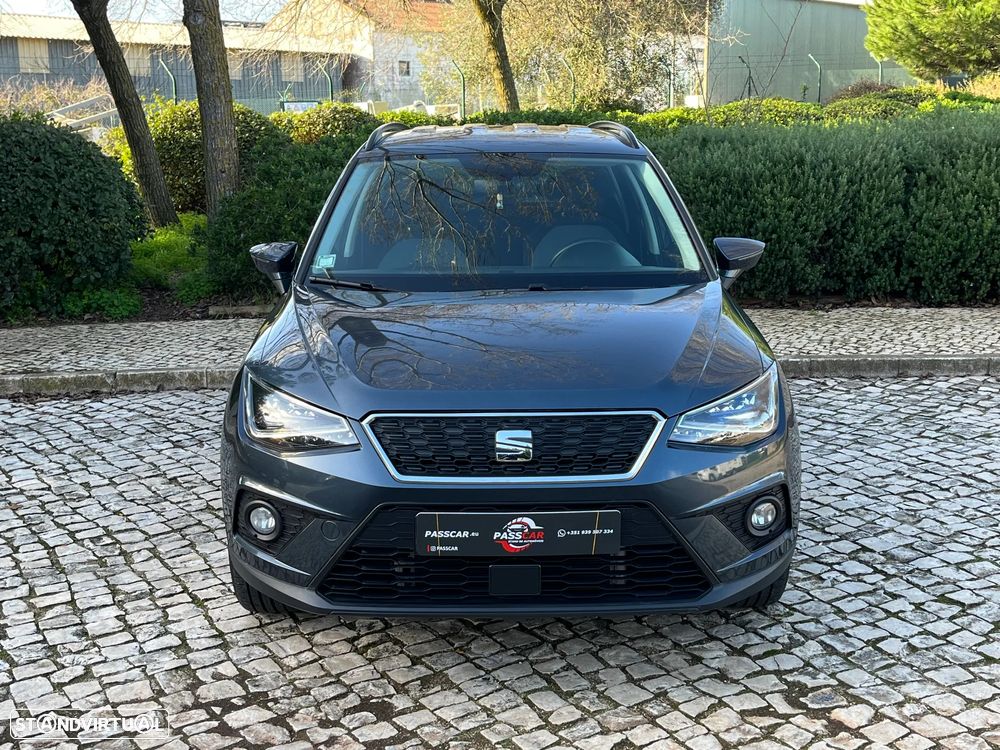 SEAT Arona 1.6 TDI Style - 9