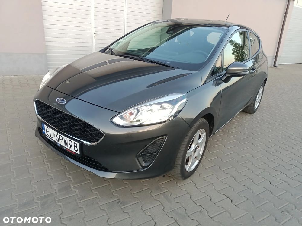 Ford Fiesta 1.1 S&S COOL&CONNECT - 19