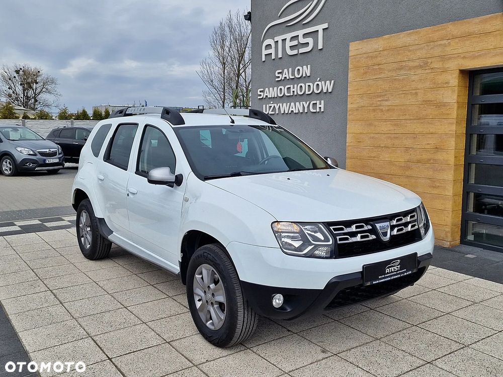 Dacia Duster 1.5 dCi Ambiance - 4