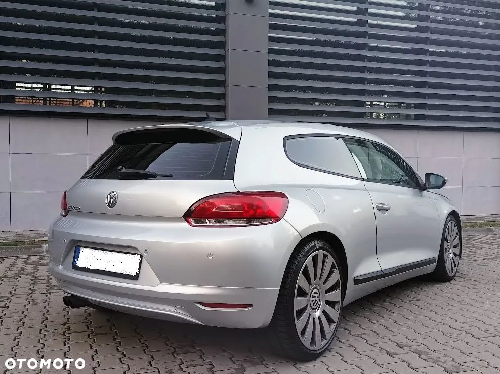 Volkswagen Scirocco 1.4 TSI - 5