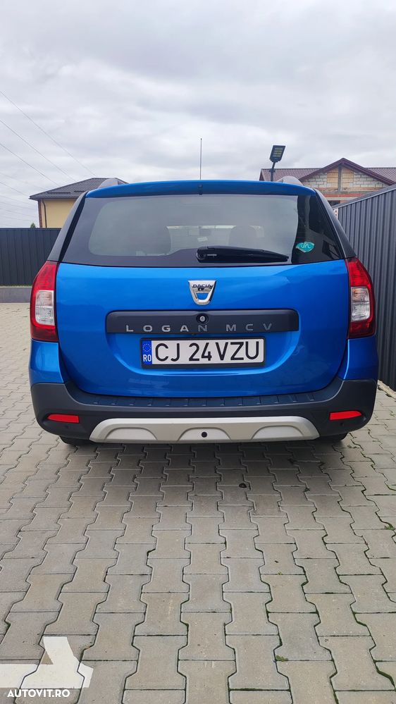 Dacia Logan Stepway 0.9 TCe - 11