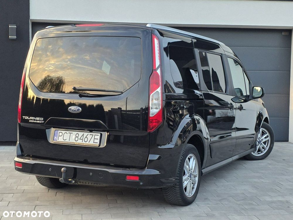 Ford Tourneo Connect Grand - 39