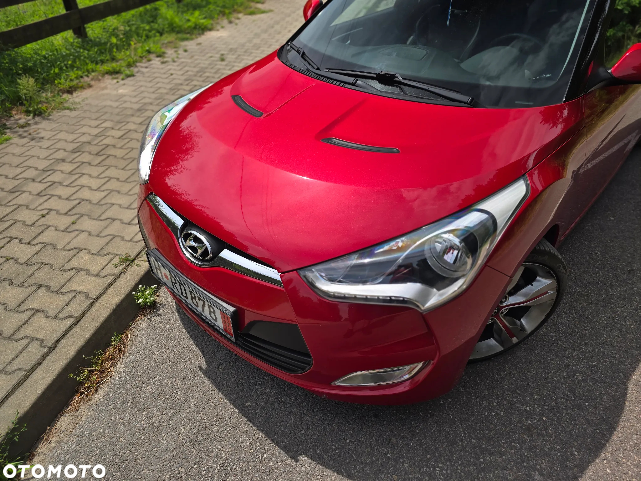 Hyundai Veloster 1.6 GDI Premium - 34