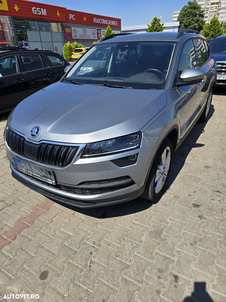 Skoda Karoq 1.5 TSI DSG Style - 1