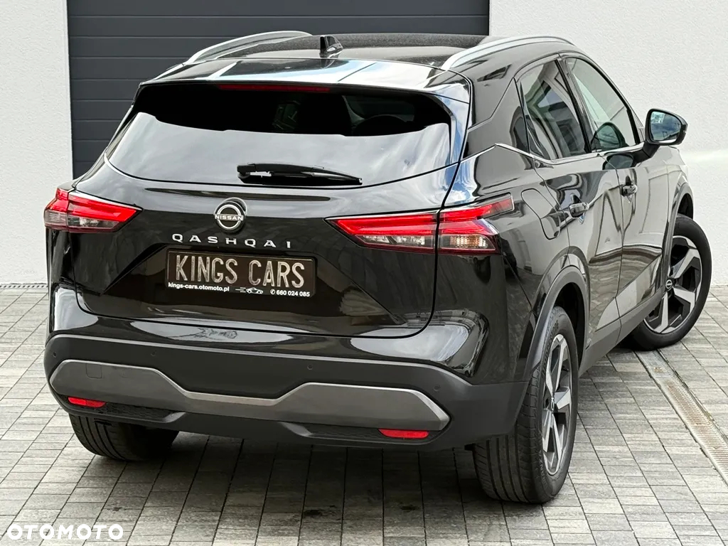 Nissan Qashqai 1.3 DIG-T MHEV Xtronic N-Connecta - 7