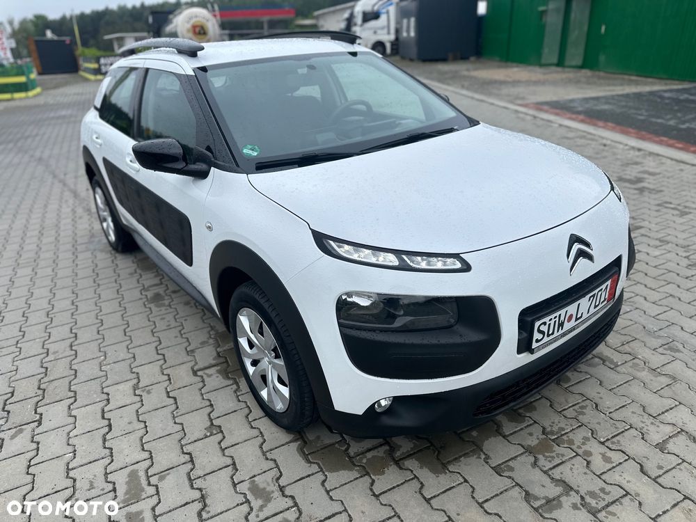 Citroën C4 Cactus PureTech 82 Shine Edition - 14