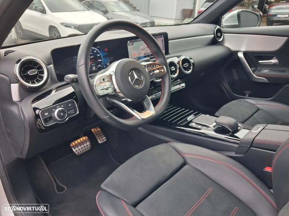 Mercedes-Benz A 200 AMG Line Aut. - 10