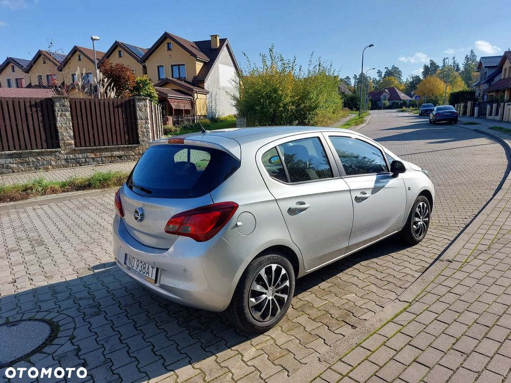 Opel Corsa 1.4 Enjoy - 5