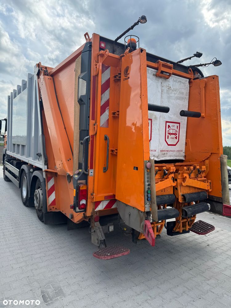 MAN TGS 26.320 - 5