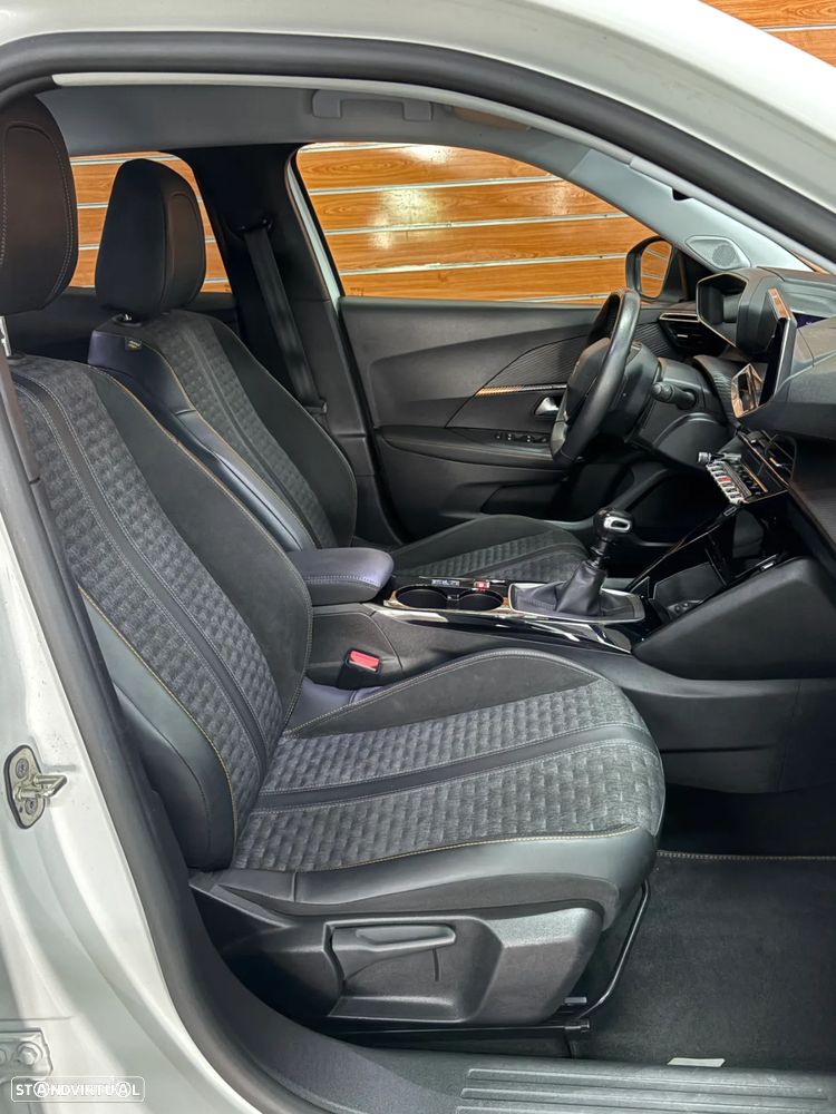 Peugeot 2008 PureTech 130 Allure Pack - 9