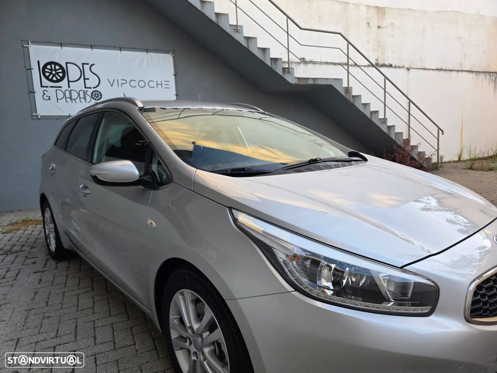 Kia Ceed SW 1.6 CRDi TX Sport - 16