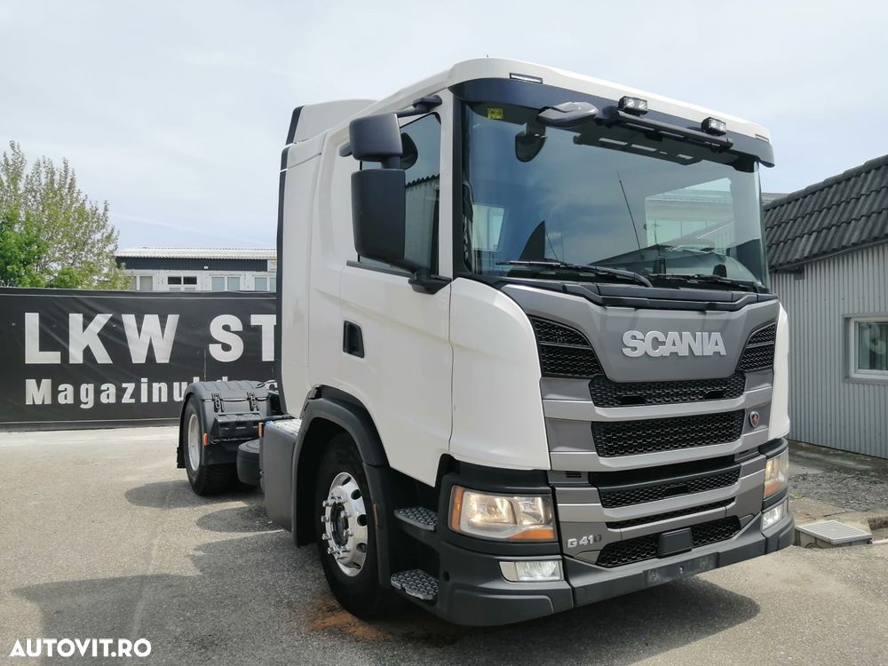 Scania G410 TOP !!! - 4