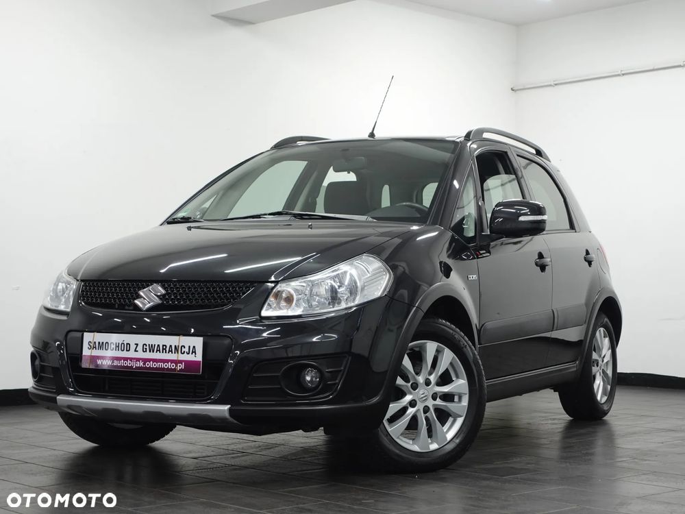 Suzuki SX4 2.0 DDiS 4x2 Style - 13
