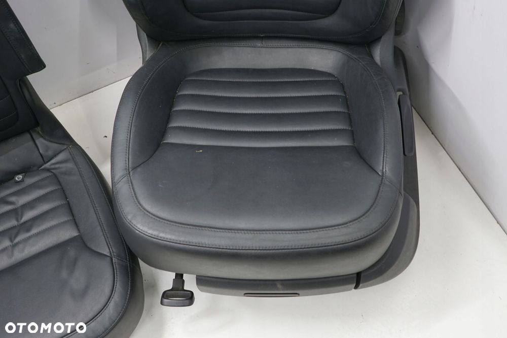 SKODA YETI LIFT 16R FOTELE KANAPA BOCZKI GRZANE - 10