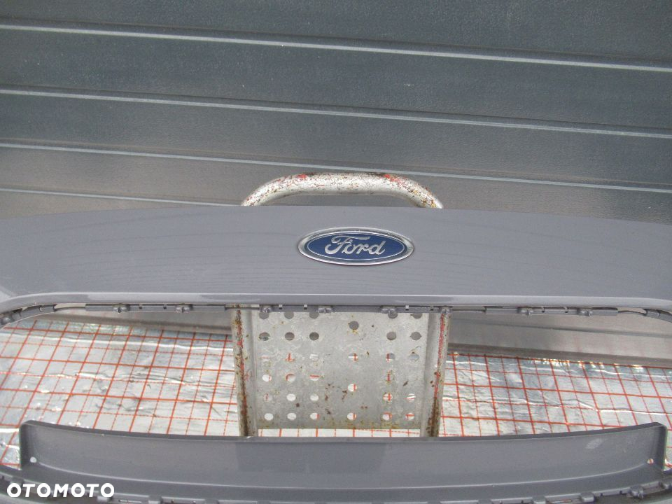 ZDERZAK PRZEDNI PRZÓD FORD FOCUS MK3 LIFT ST ST-LINE 2014-2018 - 2