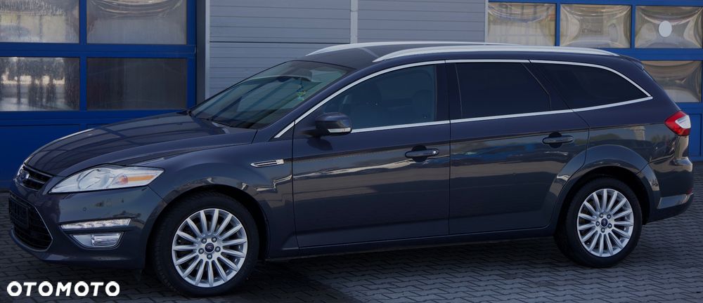 Ford Mondeo 2.0 TDCi Titanium S - 5