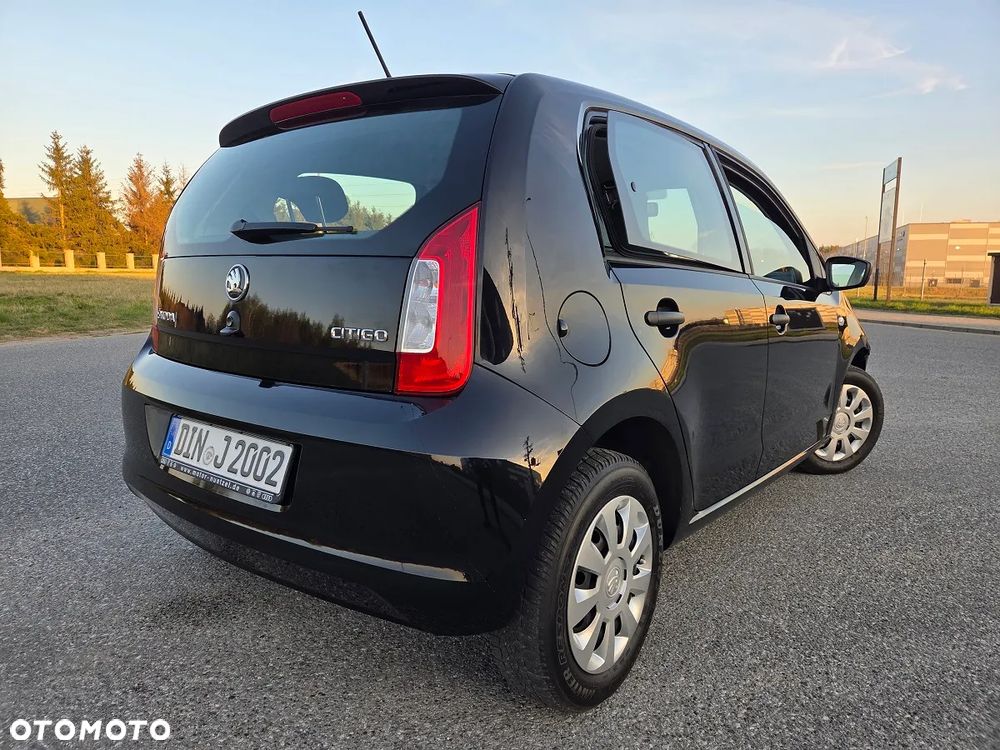 Skoda Citigo 1.0 MPI Active - 6
