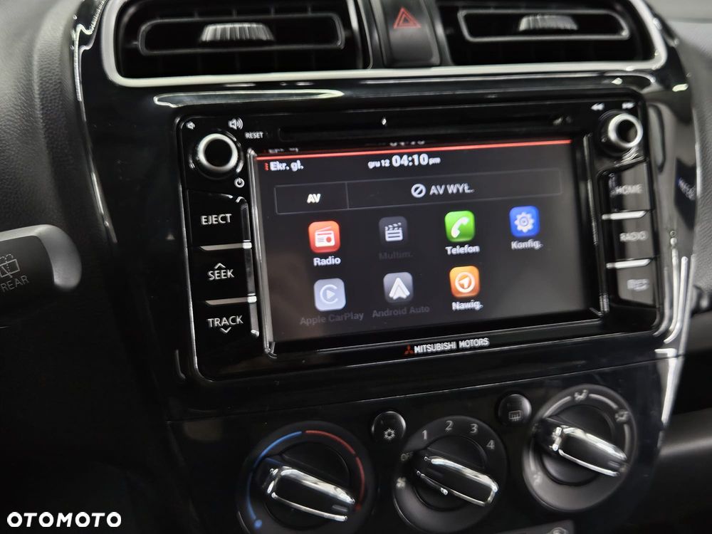 Mitsubishi Space Star 1.2 Clear Tec Diamant Edition+ - 16