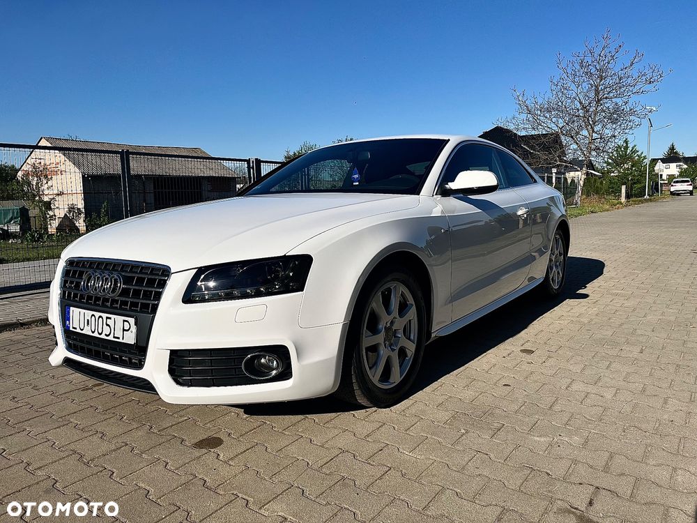 Audi A5 Coupé - 2