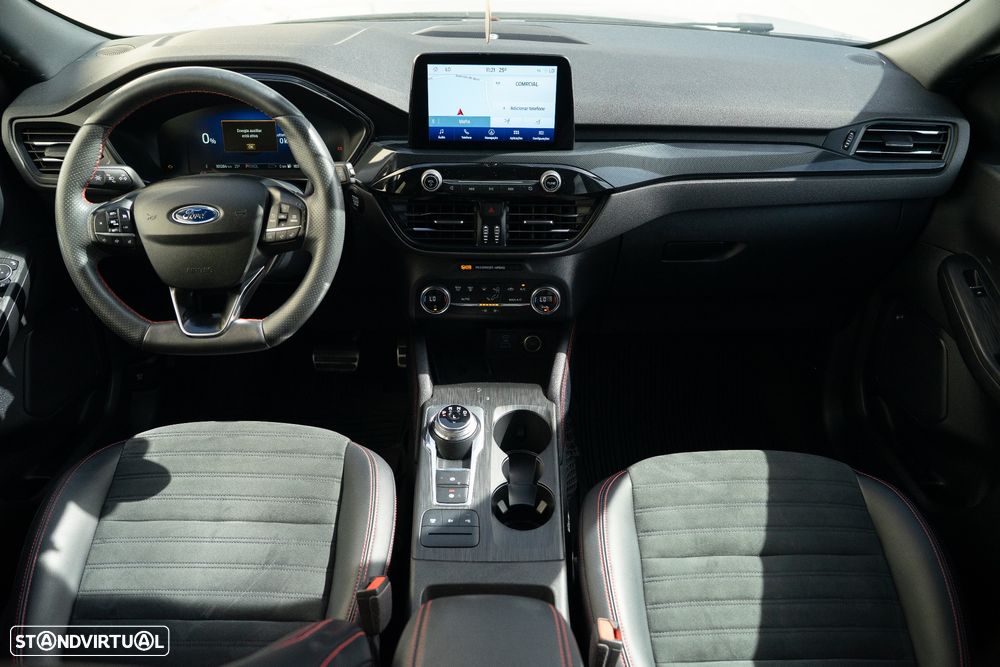 Ford Kuga 2.5 PHEV ST-Line X Graphite Tech - 7