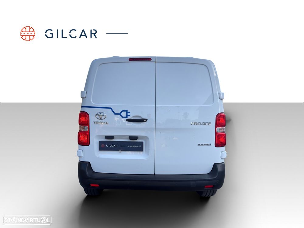 Toyota Proace 75kw - 6