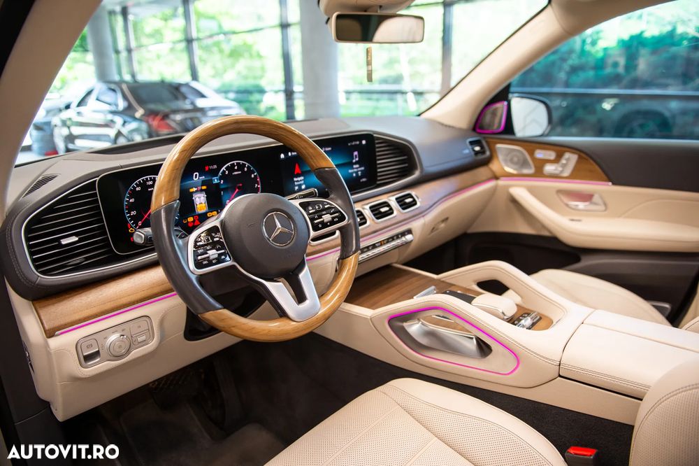Mercedes-Benz GLE 450 4Matic 9G-TRONIC AMG Line - 15