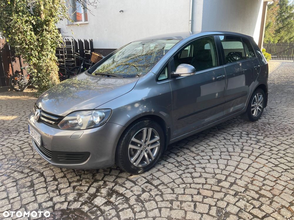 Volkswagen Golf Plus 2.0 TDI Comfortline - 5
