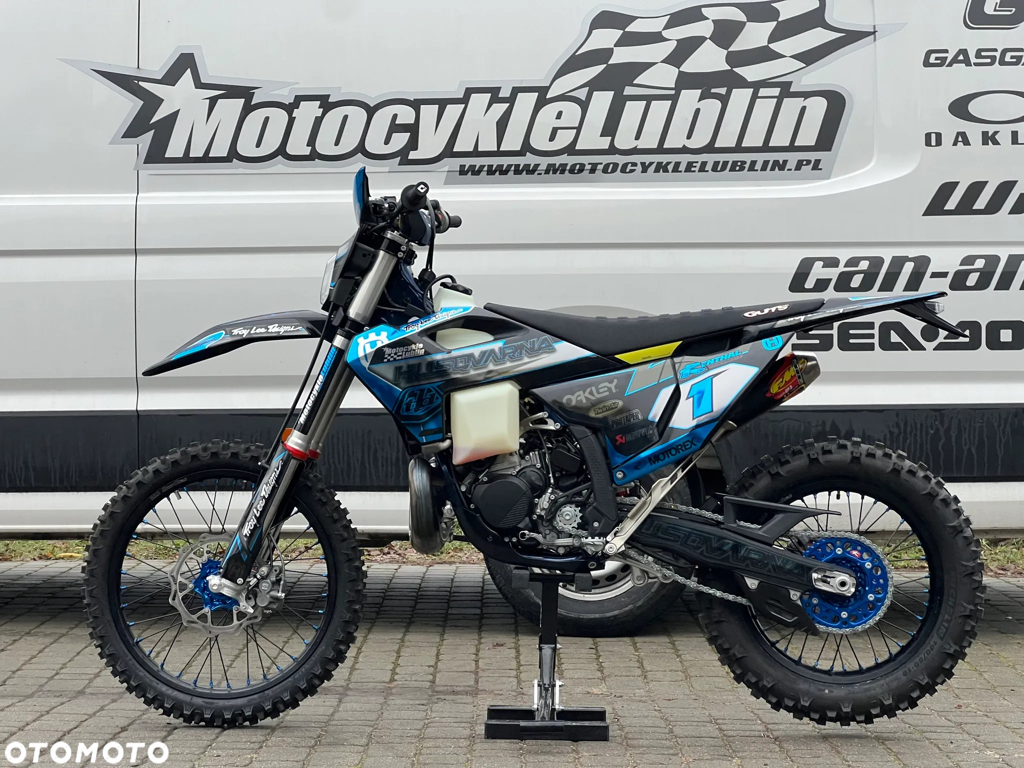 KTM EXC