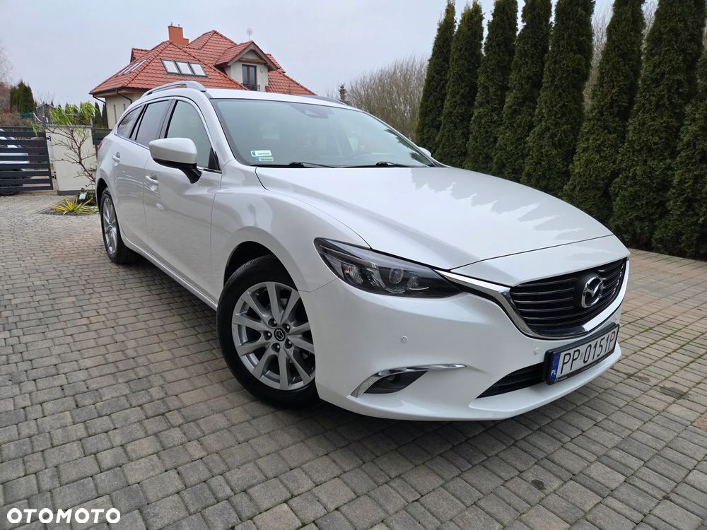 Mazda 6 2.0 Skyenergy - 2
