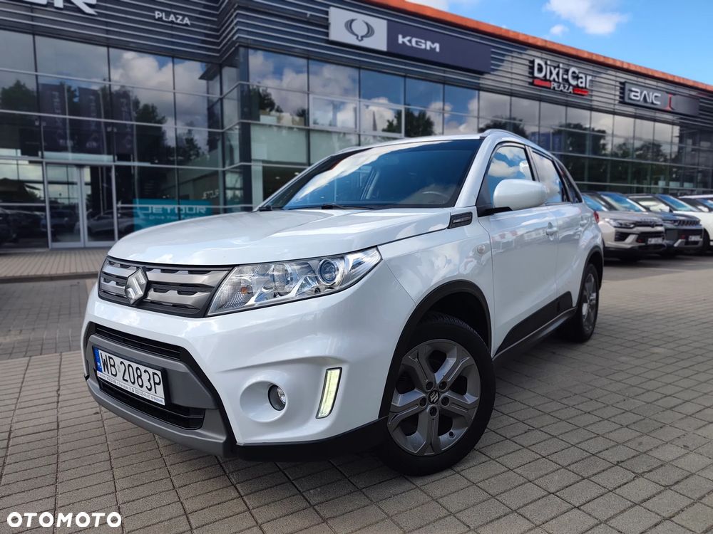 Suzuki Vitara 1.6 Premium 4WD - 1