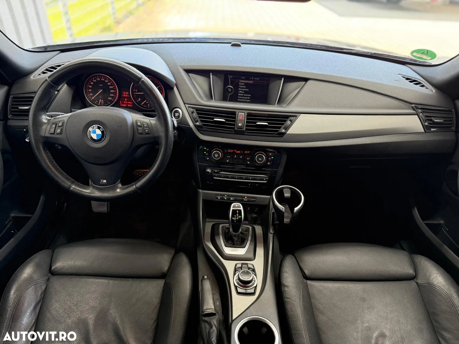 BMW X1 sDrive20d Aut. Sport Line - 16