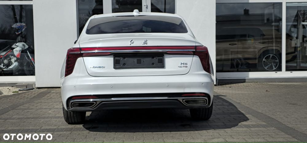 Hongqi H5 2.0T Comfort - 6