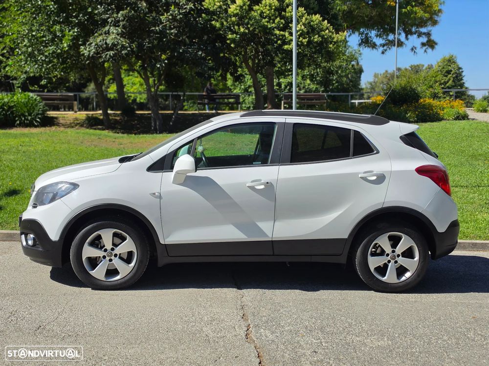 Opel Mokka 1.6 CDTI Cosmo S/S - 3
