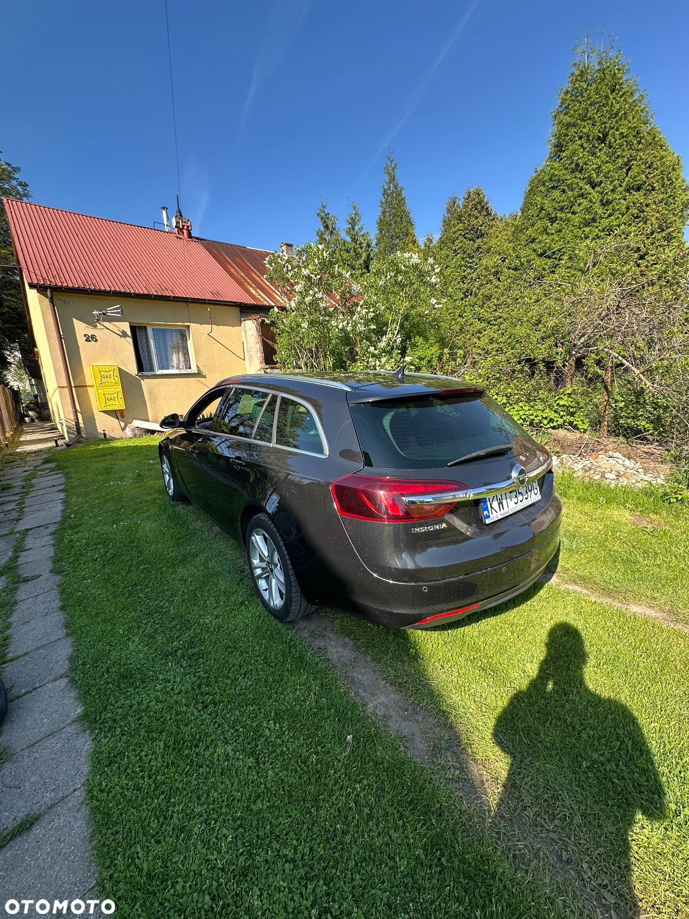 Opel Insignia 2.0 CDTI Cosmo - 2