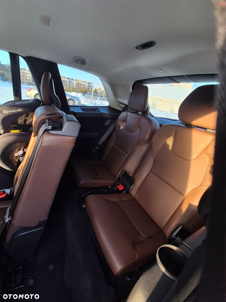 Volvo XC 90 D5 AWD Inscription 7os - 12