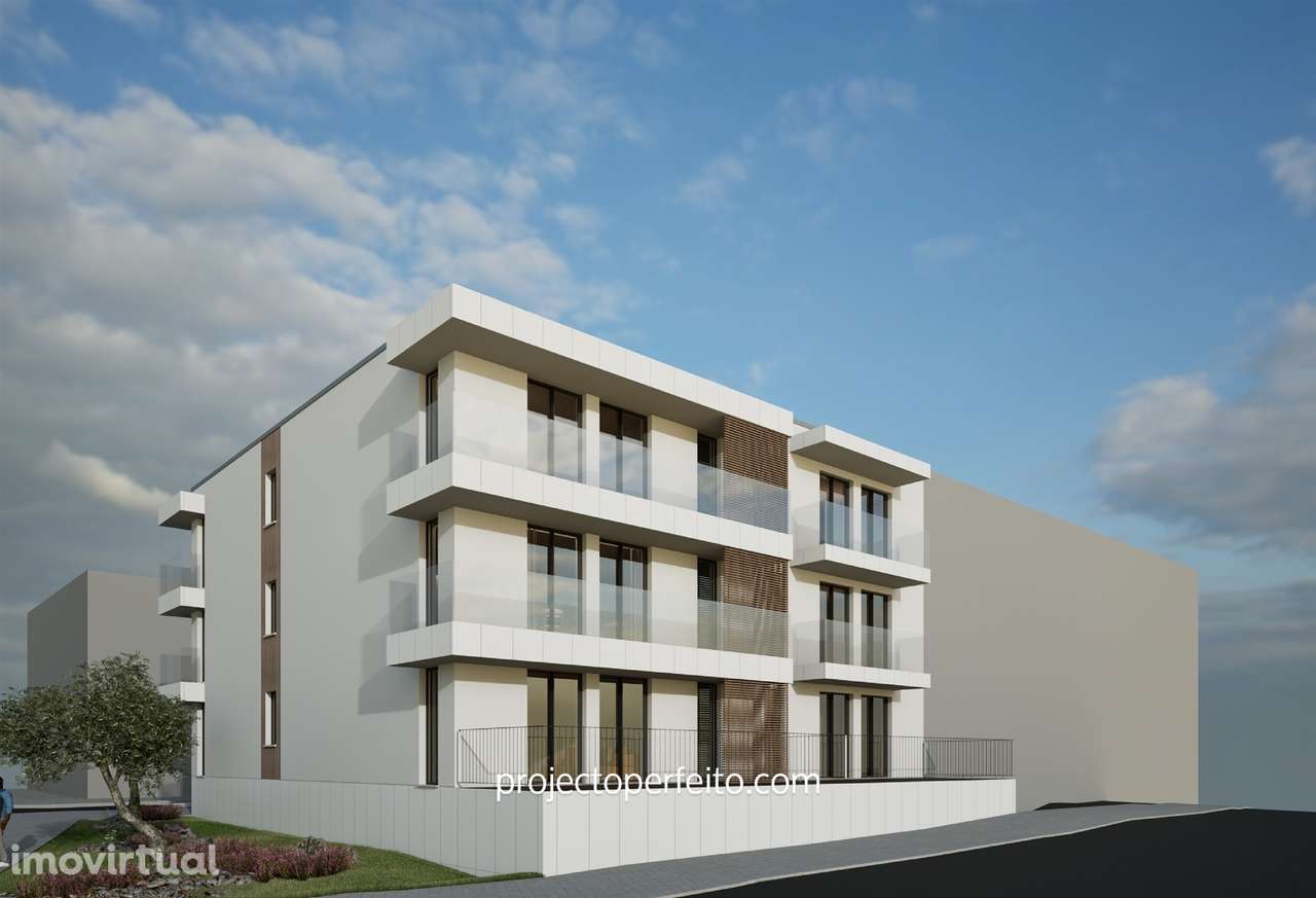 Apartamento T3+1 Venda em Águas Santas,Maia - Grande imagem: 3/10