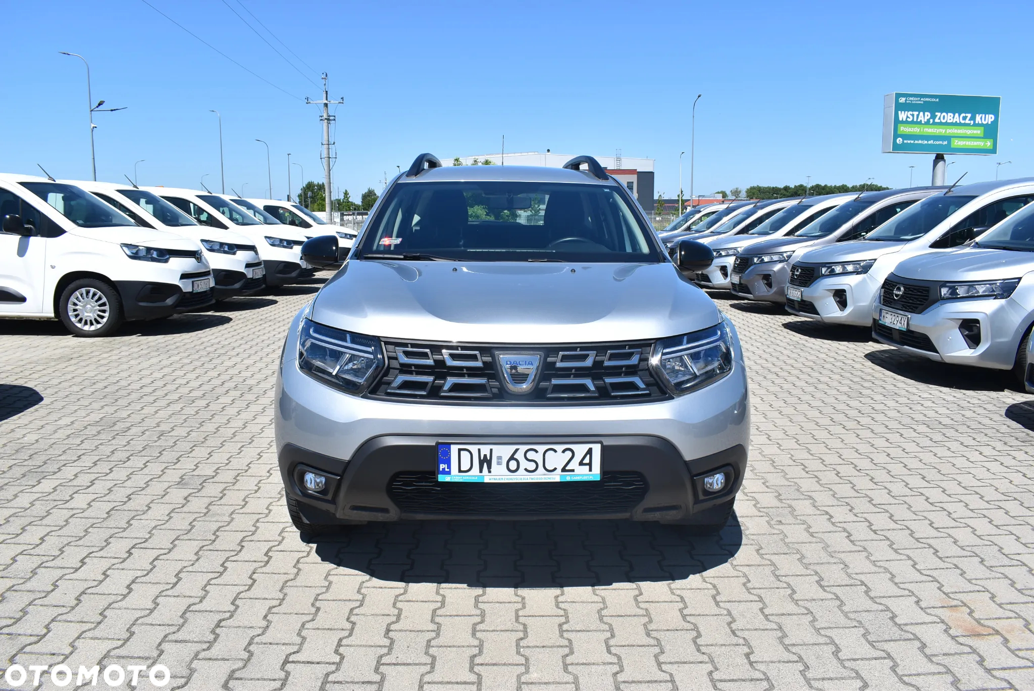 Dacia Duster 1.5 Blue dCi Comfort 4WD - 4