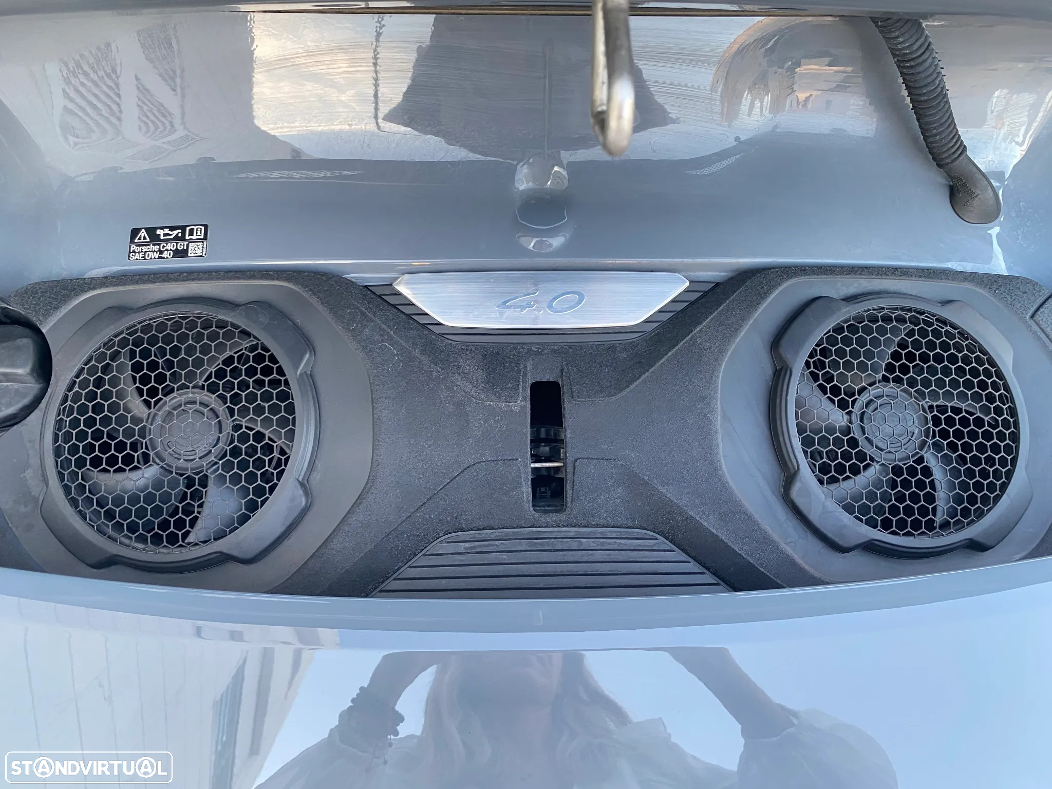 Porsche 911 (992) GT3 Touring Package PDK - 51