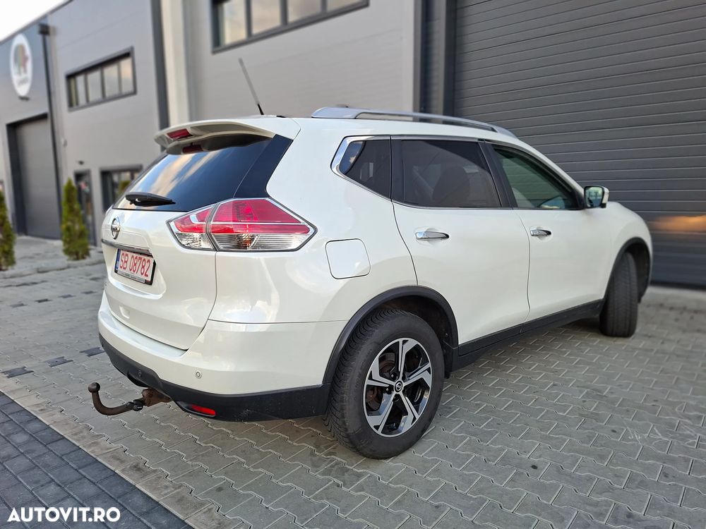 Nissan X-Trail 2.0 dCi Xtronic N-Vision - 7